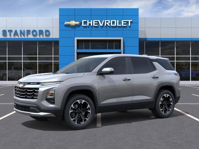 new 2026 Chevrolet Equinox car