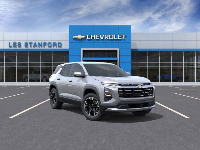 new 2026 Chevrolet Equinox car
