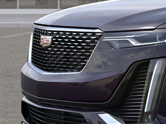 new 2024 Cadillac XT6 car, priced at $52,523