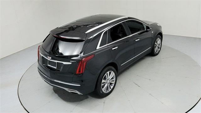 used 2024 Cadillac XT5 car, priced at $39,595