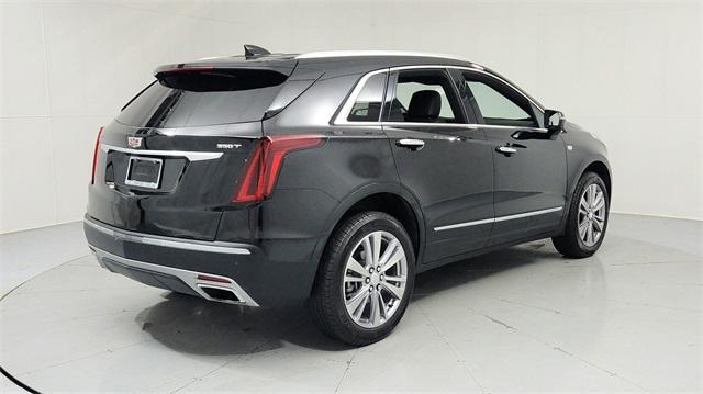 used 2024 Cadillac XT5 car, priced at $39,595
