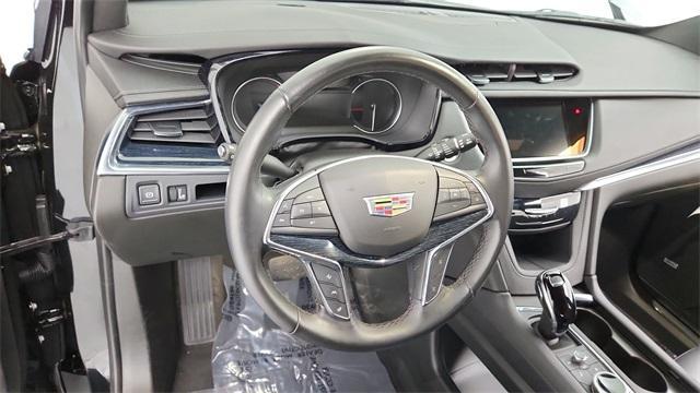used 2024 Cadillac XT5 car, priced at $39,595