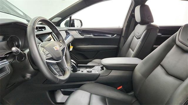 used 2024 Cadillac XT5 car, priced at $39,595