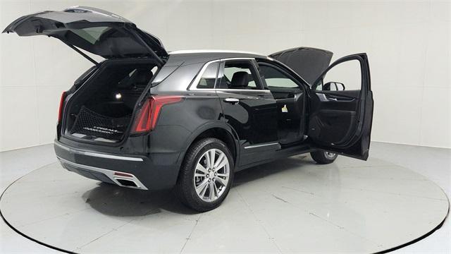 used 2024 Cadillac XT5 car, priced at $39,595