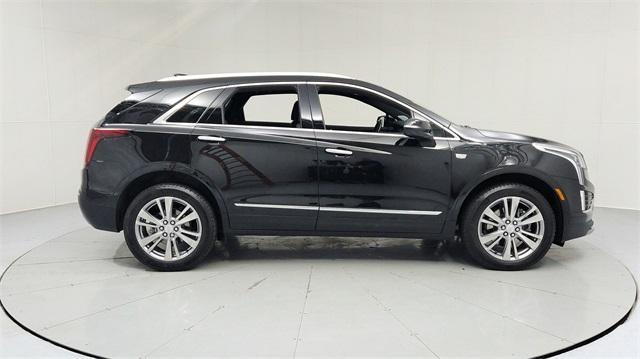 used 2024 Cadillac XT5 car, priced at $39,595