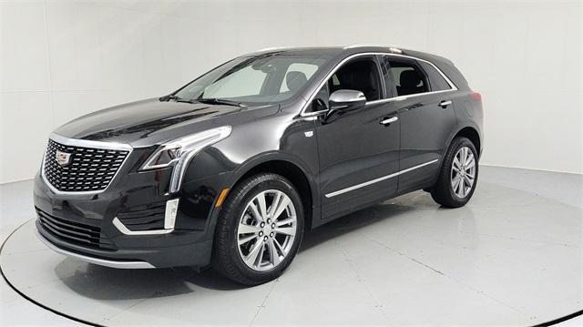 used 2024 Cadillac XT5 car, priced at $39,595
