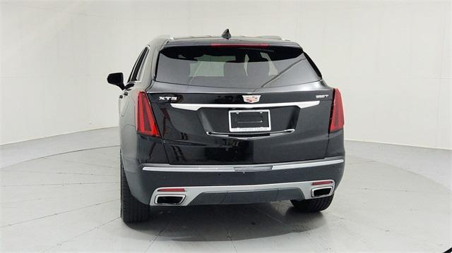 used 2024 Cadillac XT5 car, priced at $39,595