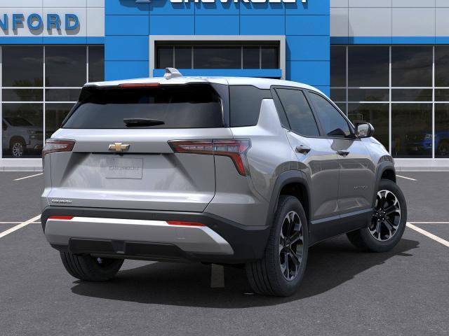 new 2026 Chevrolet Equinox car