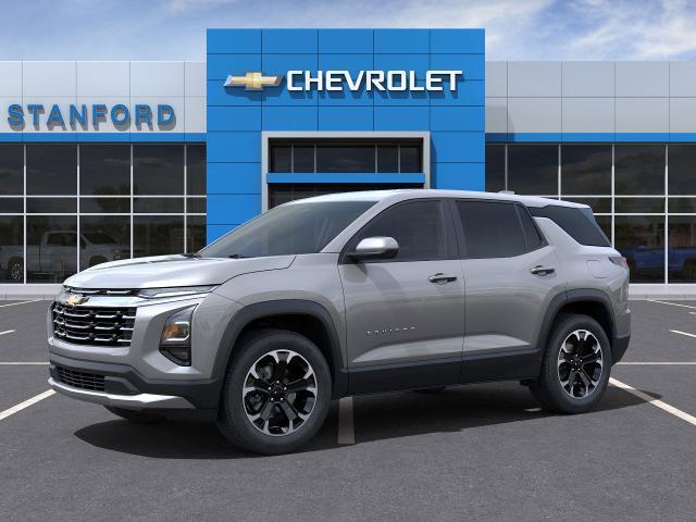 new 2026 Chevrolet Equinox car