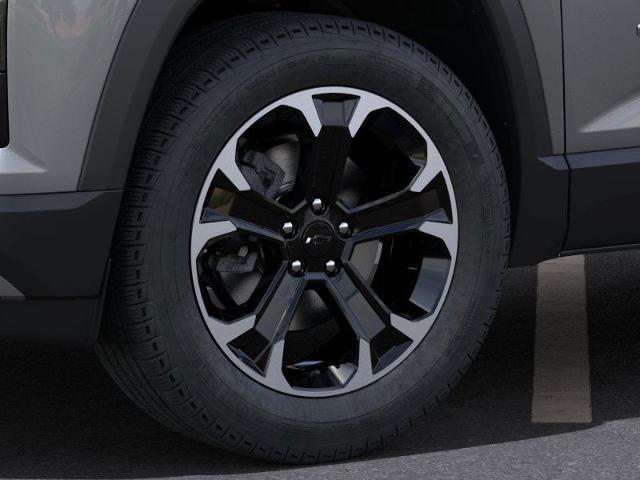 new 2026 Chevrolet Equinox car