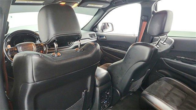 used 2021 Dodge Durango car, priced at $40,529