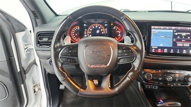 used 2021 Dodge Durango car, priced at $40,529
