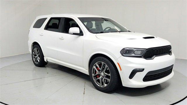 used 2021 Dodge Durango car, priced at $40,529