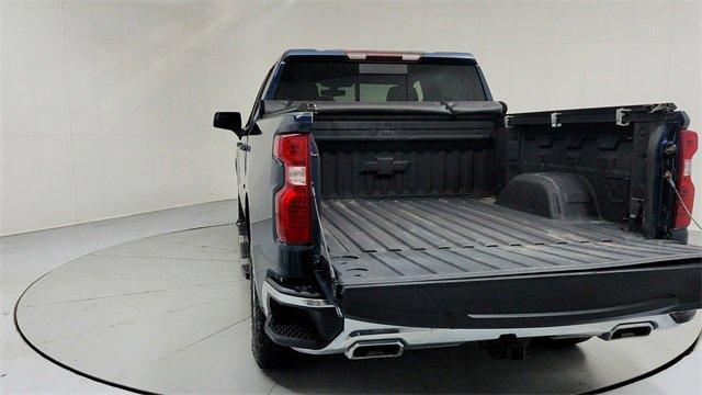 used 2022 Chevrolet Silverado 1500 Limited car, priced at $33,595
