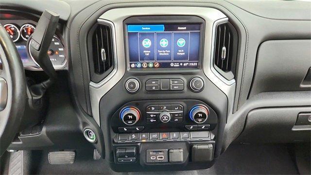 used 2022 Chevrolet Silverado 1500 Limited car, priced at $33,595