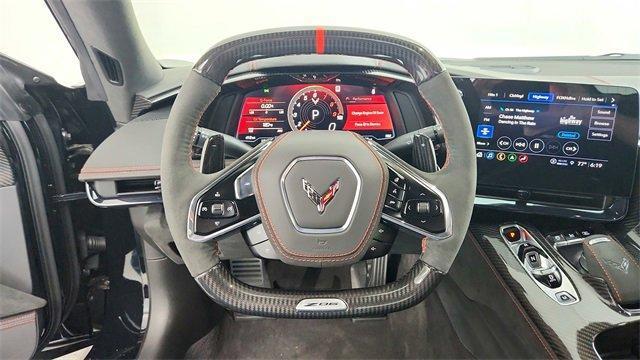 used 2023 Chevrolet Corvette car, priced at $159,495
