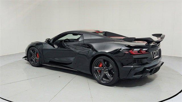 used 2023 Chevrolet Corvette car, priced at $159,495