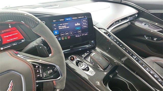 used 2023 Chevrolet Corvette car, priced at $159,495