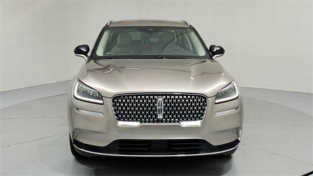 used 2021 Lincoln Corsair car, priced at $24,395