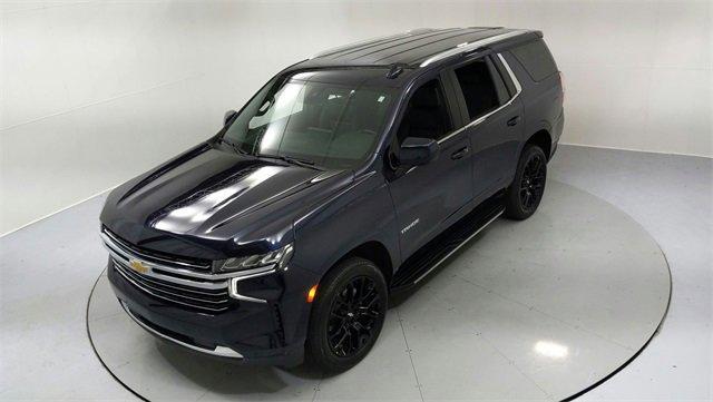 used 2022 Chevrolet Tahoe car, priced at $56,395