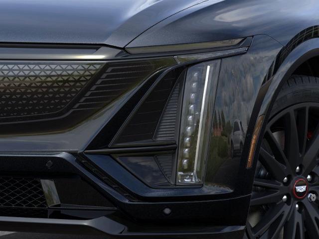 new 2026 Cadillac LYRIQ car, priced at $91,000