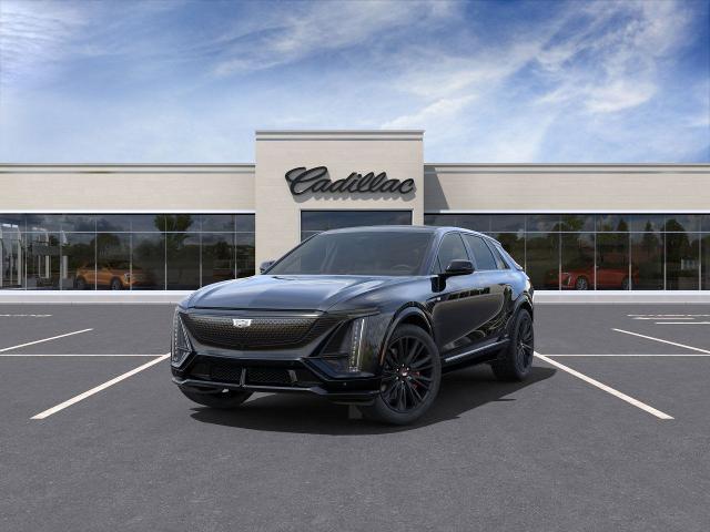 new 2026 Cadillac LYRIQ car, priced at $91,000