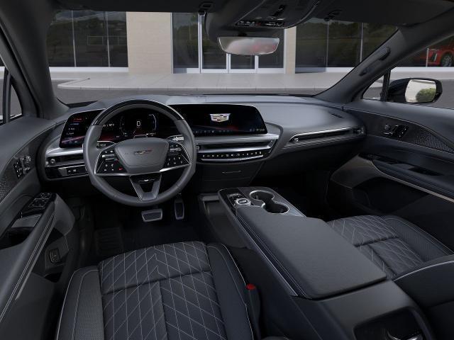 new 2026 Cadillac LYRIQ car, priced at $91,000