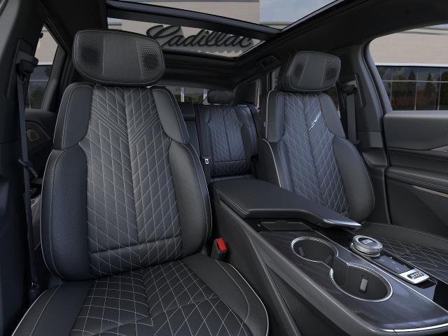 new 2026 Cadillac LYRIQ car, priced at $91,000