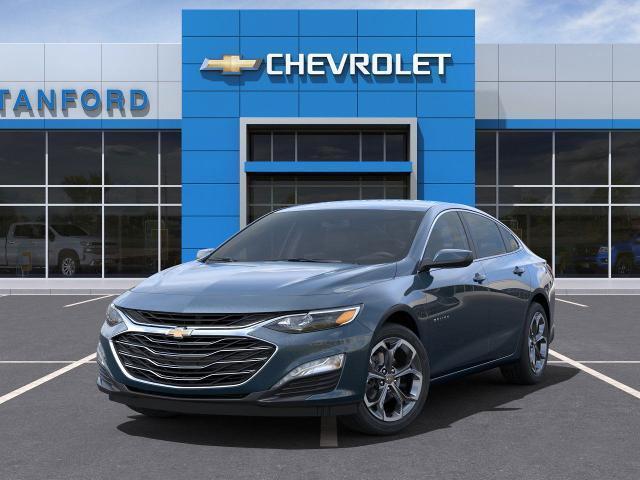 new 2025 Chevrolet Malibu car, priced at $28,111