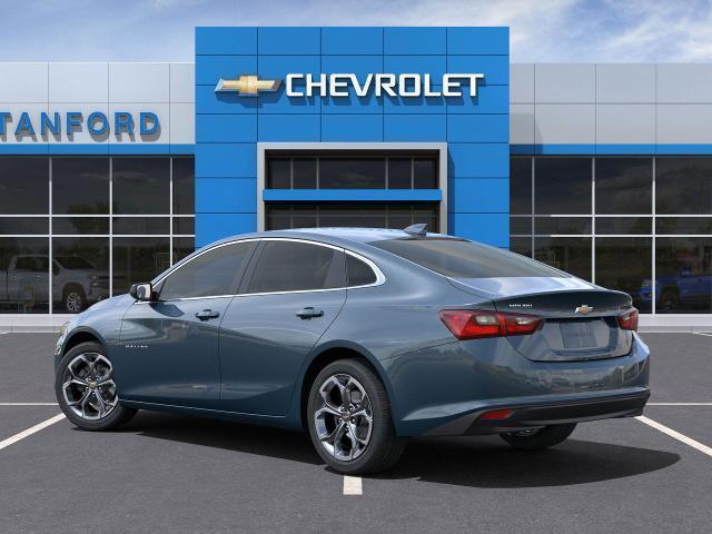 new 2025 Chevrolet Malibu car, priced at $28,111