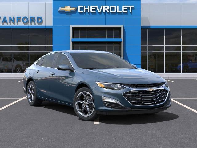 new 2025 Chevrolet Malibu car, priced at $28,111