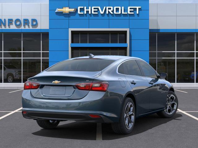 new 2025 Chevrolet Malibu car, priced at $28,111