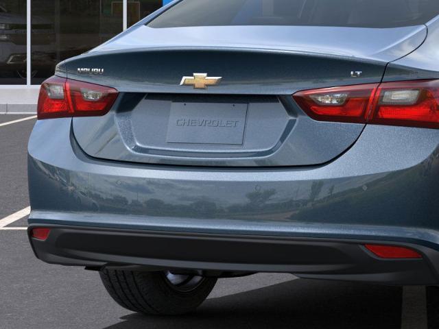 new 2025 Chevrolet Malibu car, priced at $28,111