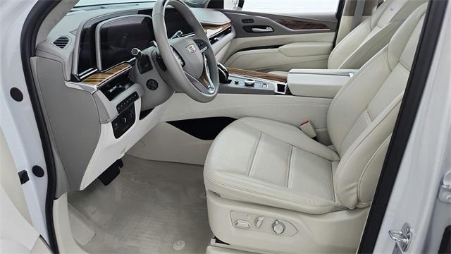 used 2024 Cadillac Escalade ESV car, priced at $110,995