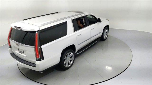 used 2016 Cadillac Escalade ESV car, priced at $26,495