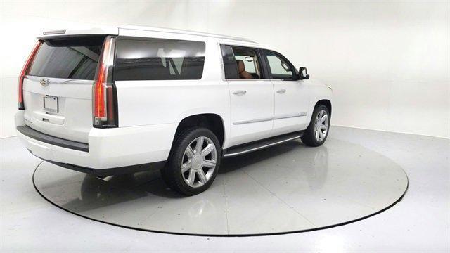 used 2016 Cadillac Escalade ESV car, priced at $26,495