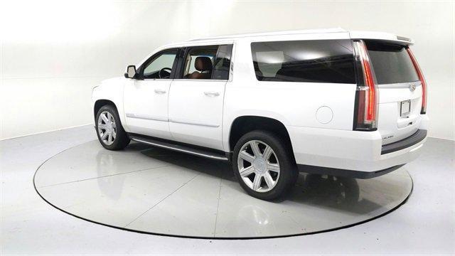 used 2016 Cadillac Escalade ESV car, priced at $26,495