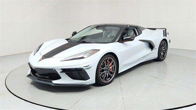 used 2024 Chevrolet Corvette car, priced at $81,495