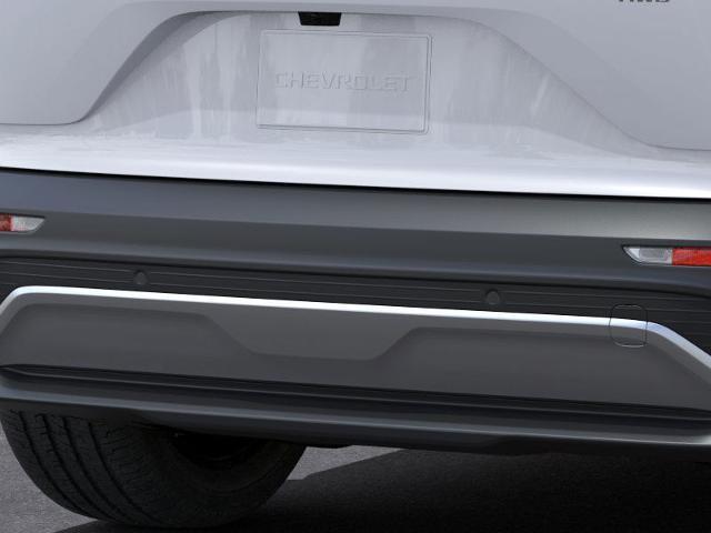 new 2025 Chevrolet Blazer EV car, priced at $51,580
