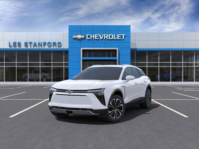 new 2025 Chevrolet Blazer EV car, priced at $51,580