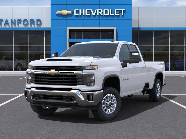 new 2025 Chevrolet Silverado 2500 car, priced at $57,005