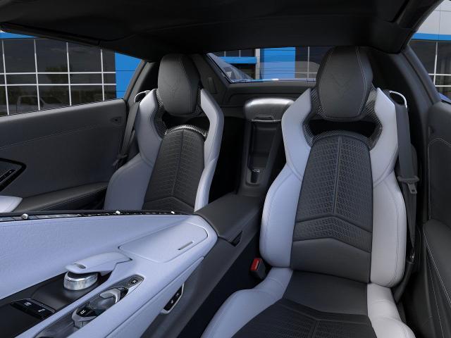 new 2025 Chevrolet Corvette E-Ray car, priced at $114,482