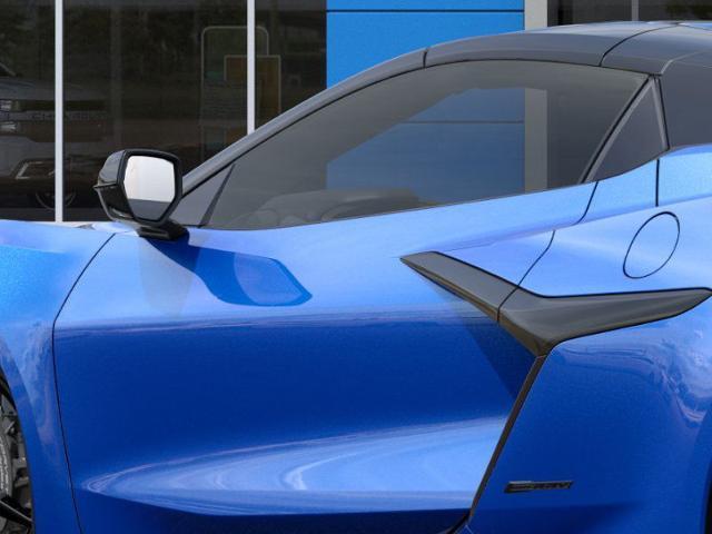 new 2025 Chevrolet Corvette E-Ray car, priced at $114,482