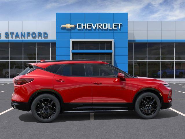 new 2025 Chevrolet Blazer car, priced at $43,400