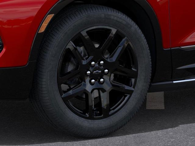 new 2025 Chevrolet Blazer car, priced at $43,400