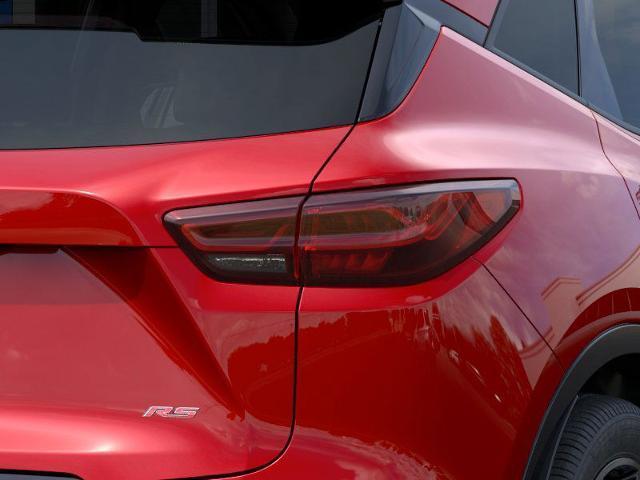 new 2025 Chevrolet Blazer car, priced at $43,400
