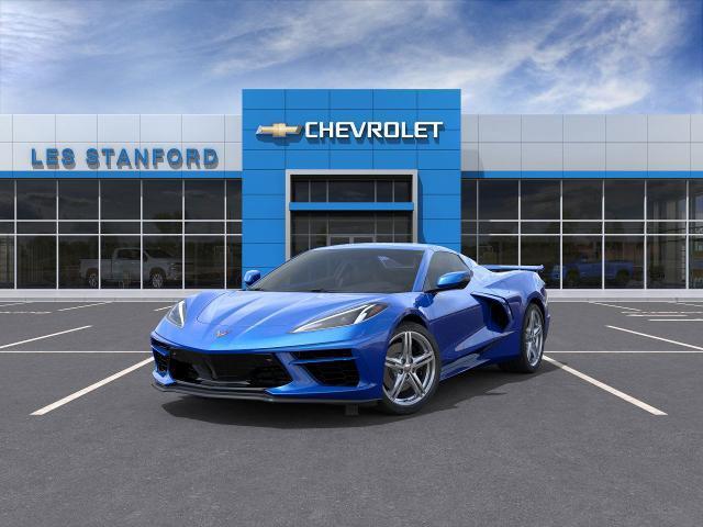 new 2025 Chevrolet Corvette car, priced at $79,280