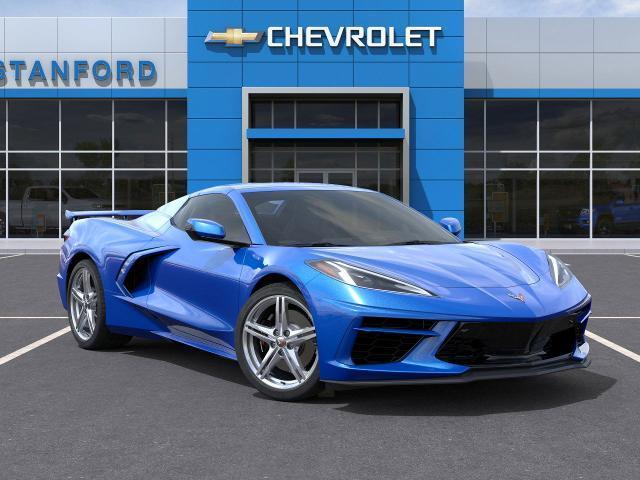 new 2025 Chevrolet Corvette car, priced at $79,280