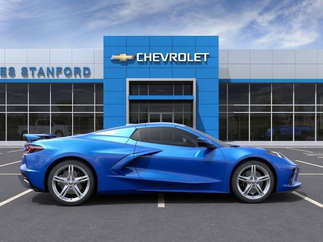 new 2025 Chevrolet Corvette car, priced at $79,280