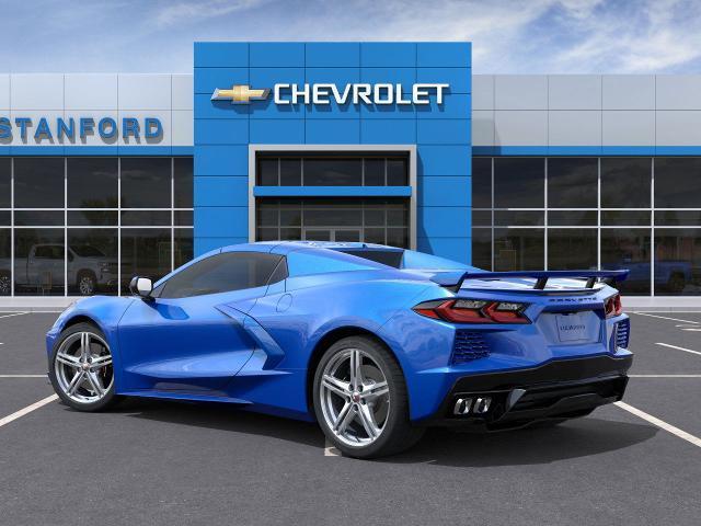 new 2025 Chevrolet Corvette car, priced at $79,280